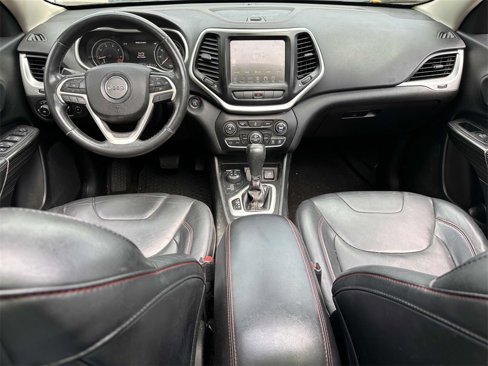 Used 2014 Jeep Cherokee Trailhawk w/ Comfort/Convenience Group image 15