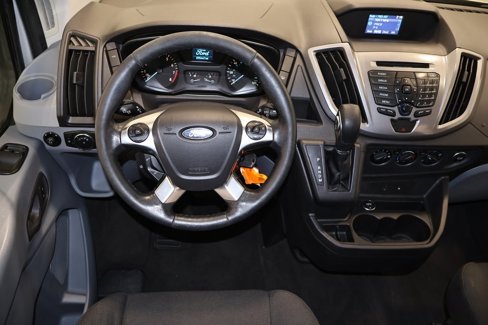 Certified 2016 Ford Transit 150 XLT image 20