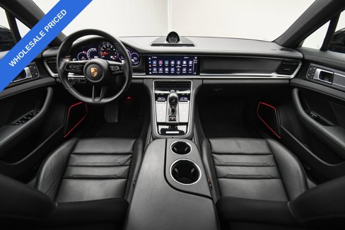 Used 2022 Porsche Panamera 4 Platinum Edition image 13
