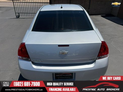 Used 2015 Chevrolet Impala Limited LS image 13