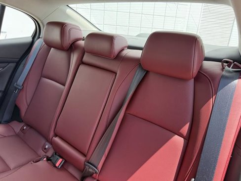 New 2025 MAZDA MAZDA3 s image 19