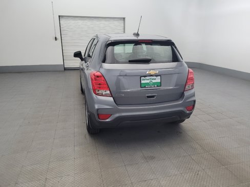 Used 2020 Chevrolet Trax LS w/ LPO, Protection Package image 6