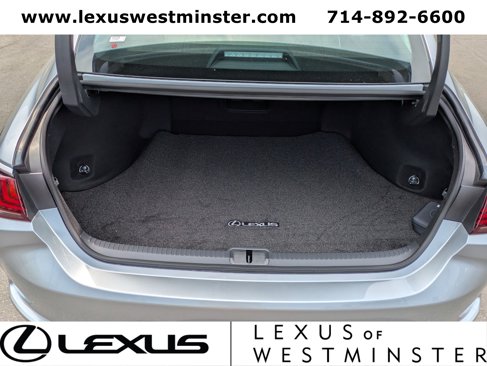 New 2025 Lexus ES 350 image 9