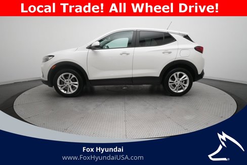 Used 2022 Buick Encore GX Preferred w/ Cold Weather Comfort Package image 23