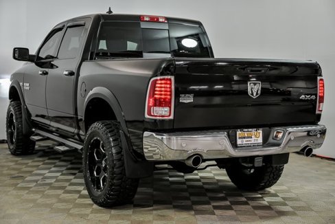 Used 2014 RAM 1500 Laramie w/ Convenience Group image 5