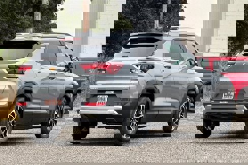 New 2026 Chevrolet TrailBlazer LT w/ Driver Confidence Package image 4