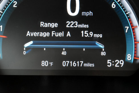 Used 2019 Honda Civic LX image 17
