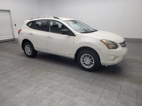 Used 2014 Nissan Rogue S w/ Convenience Package image 11