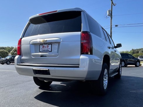 Used 2018 Chevrolet Tahoe LT image 22