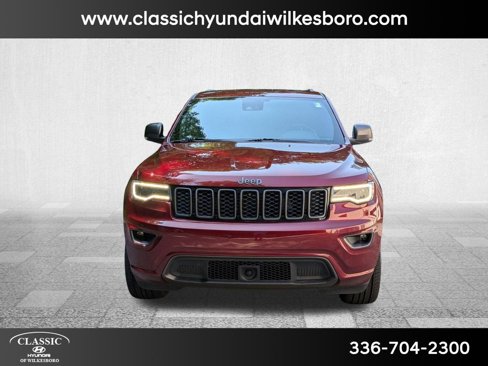 Used 2021 Jeep Grand Cherokee Limited w/ Quick Order Package 28K 80th image 2