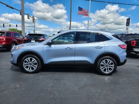 Used 2022 Ford Escape SEL image 8