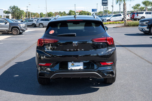 New 2026 Buick Encore GX Sport Touring w/ Comfort Package image 4