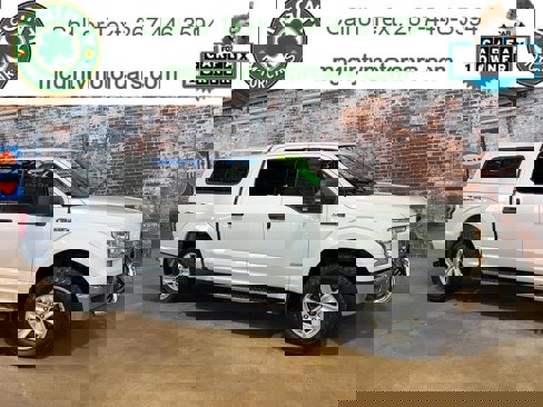 Used 2016 Ford F150 XLT w/ Equipment Group 301A Mid image 1