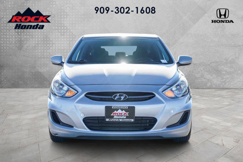 Used 2017 Hyundai Accent SE image 4