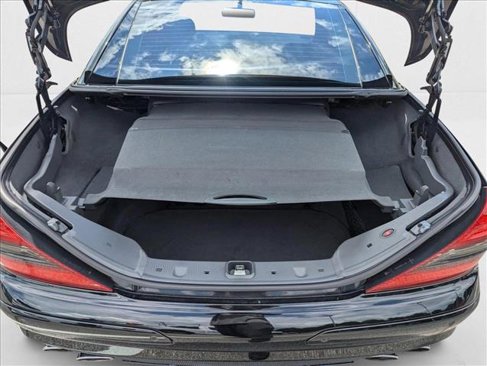 Used 2008 Mercedes-Benz SL 55 AMG image 7