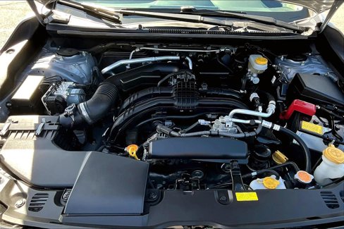 Used 2021 Subaru Crosstrek 2.0i Premium w/ Moonroof Package image 10