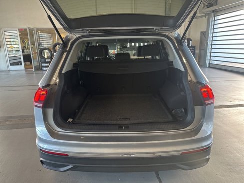 Used 2024 Volkswagen Tiguan S image 8