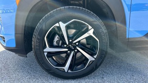 Certified 2023 Chevrolet TrailBlazer RS w/ Convenience Package image 10