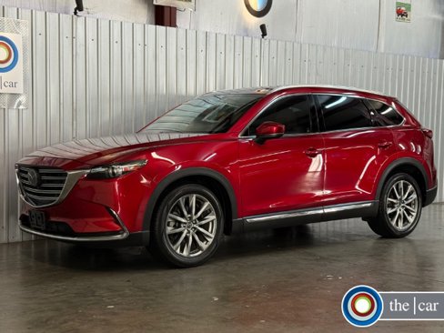 Used 2019 MAZDA CX-9 Grand Touring image 1