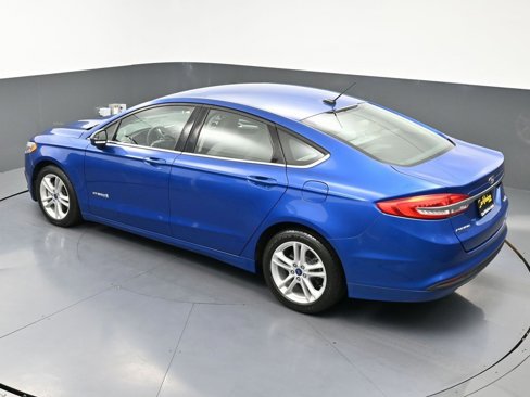 Used 2018 Ford Fusion S image 43