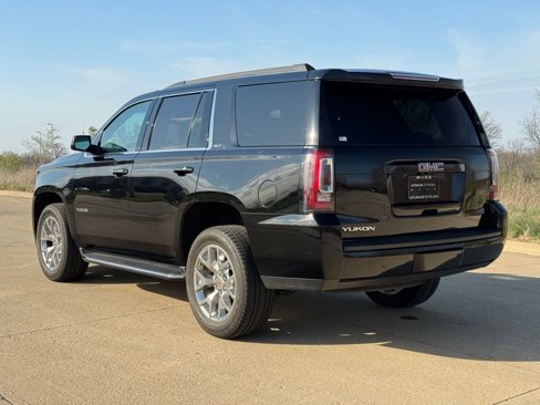 Used 2019 GMC Yukon SLT w/ Open Road Package image 3