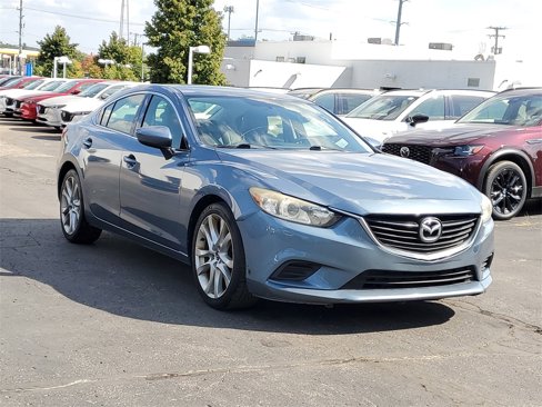 Used 2014 MAZDA MAZDA6 Touring image 4