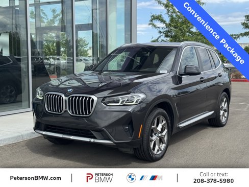 Used 2024 BMW X3 xDrive30i image 1