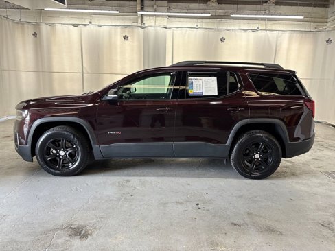 Used 2020 GMC Acadia AT4 w/ Driver Alert Package II image 2