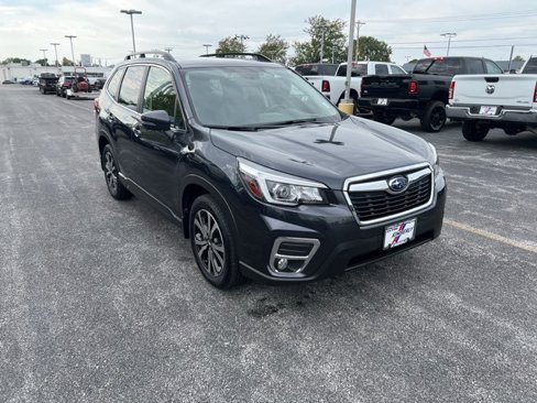 Used 2019 Subaru Forester Limited image 9