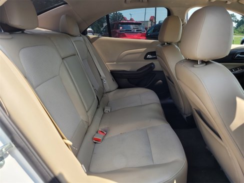 Used 2013 Chevrolet Malibu LT w/ Power Convenience Package image 16