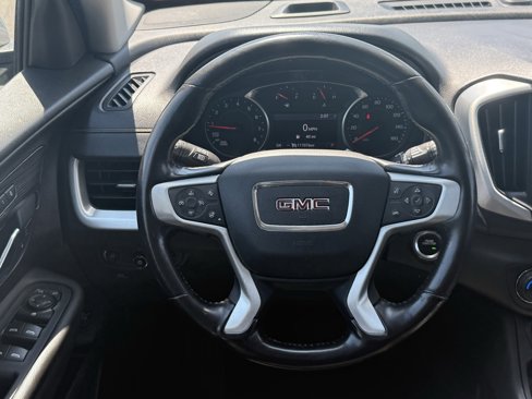 Used 2021 GMC Terrain SLT image 41