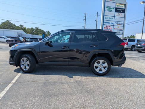 Used 2023 Toyota RAV4 XLE image 2