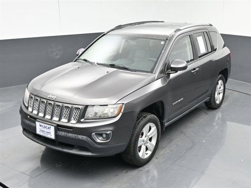 Used 2015 Jeep Compass 4WD image 20