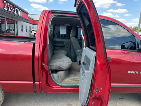 Used 2006 Dodge Ram 1500 Truck SLT image 12