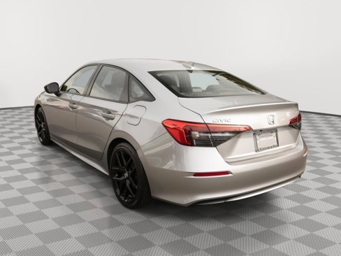 Used 2022 Honda Civic Sport image 19