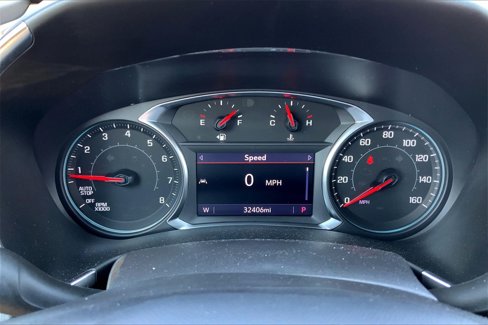 Used 2022 Chevrolet Equinox Premier image 21
