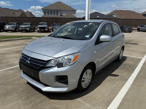 Used 2024 Mitsubishi Mirage ES image 1