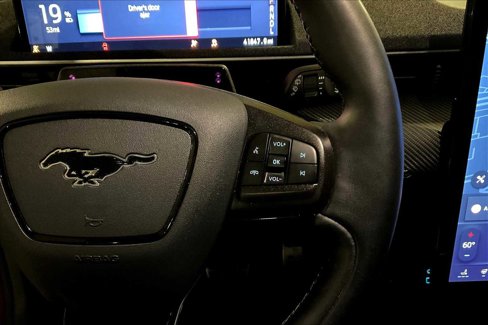 Used 2021 Ford Mustang Mach-E Premium image 23
