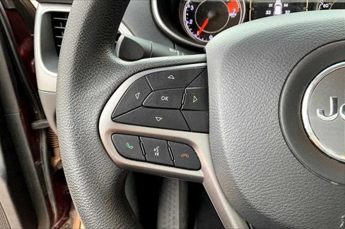 Used 2020 Jeep Cherokee Latitude image 19