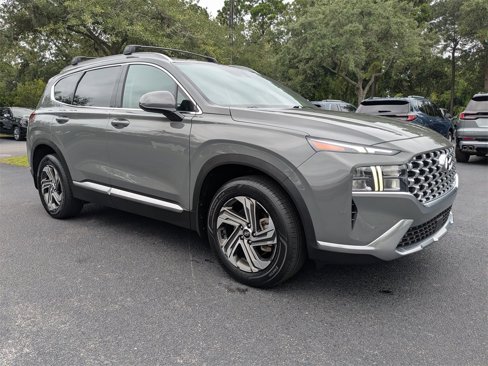 Used 2022 Hyundai Santa Fe SEL image 2
