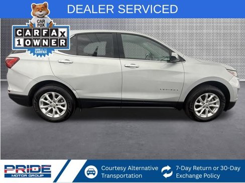 Used 2020 Chevrolet Equinox LT image 7