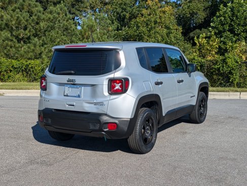 Used 2020 Jeep Renegade Sport image 5