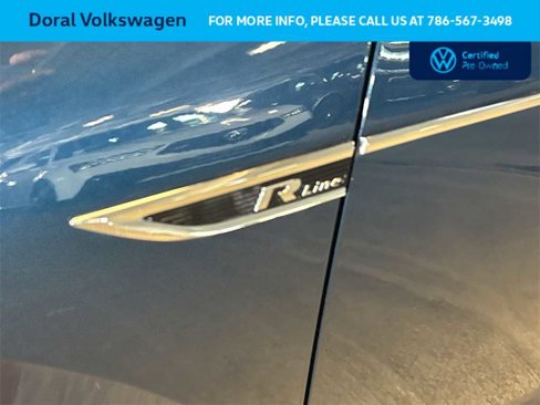 Certified 2021 Volkswagen Passat 2.0T R-Line image 11