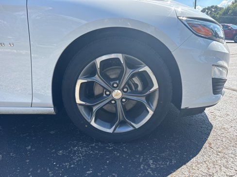 Used 2023 Chevrolet Malibu LT image 8