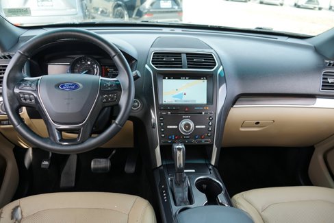 Used 2017 Ford Explorer Limited w/ Equipment Group 301A image 27