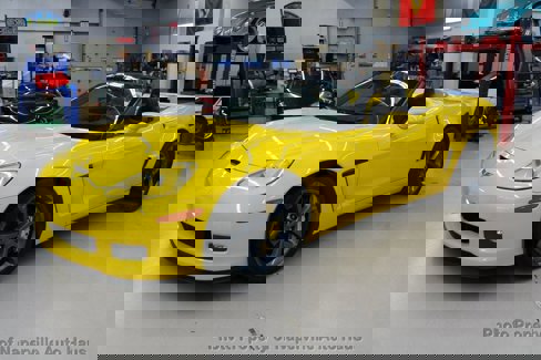 Used 2012 Chevrolet Corvette Grand Sport w/ 4LT Preferred Equipment Group image 3