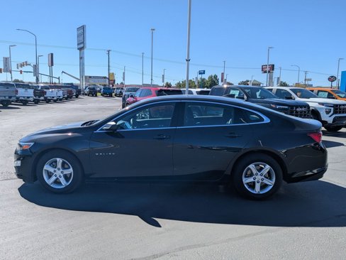 Used 2020 Chevrolet Malibu LS image 7
