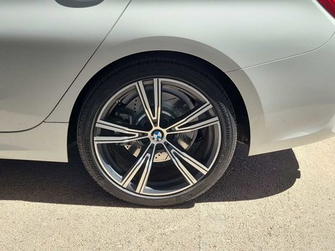 Used 2020 BMW 330i Sedan w/ Driving Assistance Package image 8
