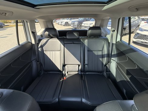 Certified 2022 Volkswagen Tiguan SE image 20
