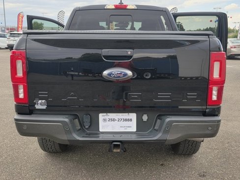 Used 2021 Ford Ranger XLT w/ Equipment Group 302A High image 22
